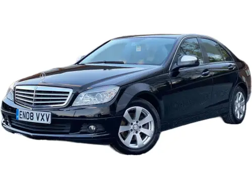 Mercedes-Benz C EN08 VXV