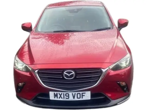 Mazda cx-3 MX19 VOF