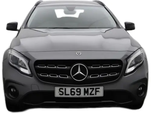 Mercedes-Benz GLA SL69 MZF