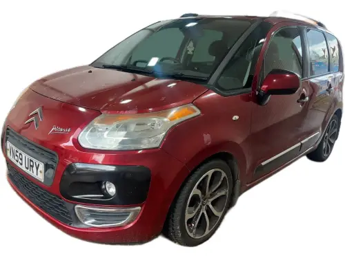 Citroën C3 VN59 URY