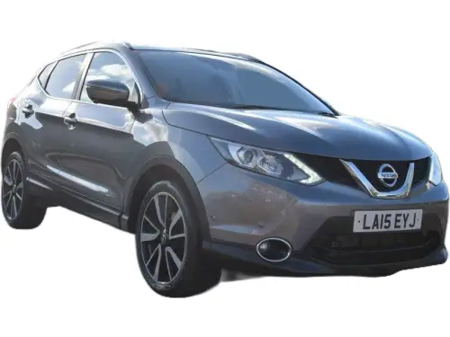 Nissan Qashqai LA15 EYJ