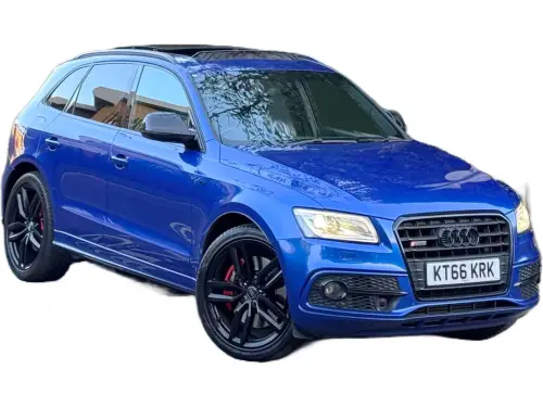 Audi Q5 KT66 KRK
