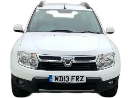 Dacia Duster Laureate dCi 4X2 WD13 FRZ