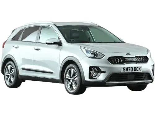 Kia Niro SW70 BCK