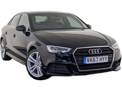 Audi A3 VK67 HYY