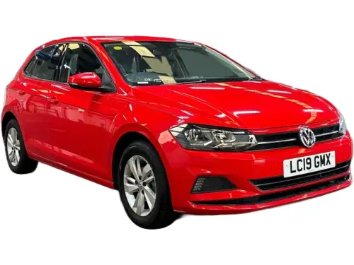Volkswagen Polo LC19 GMX