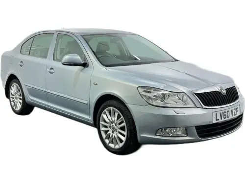 Škoda Octavia LV60 VZF