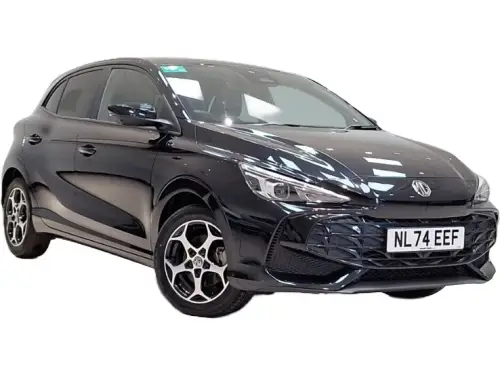 MG 3 Trophy HEV Auto NL74 EEF