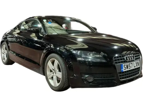 Audi TT SW57 LXN