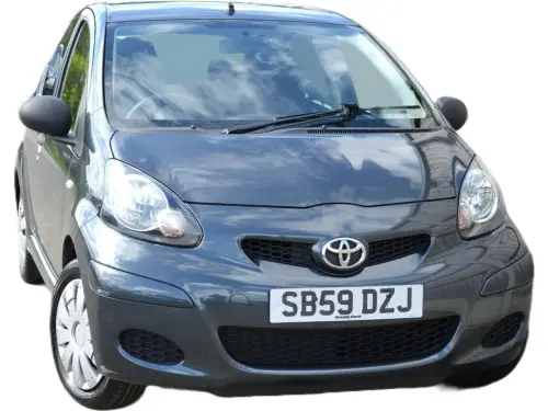 Toyota Aygo SB59 DZJ
