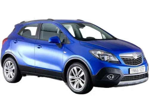 Vauxhall Mokka YN66 VZY