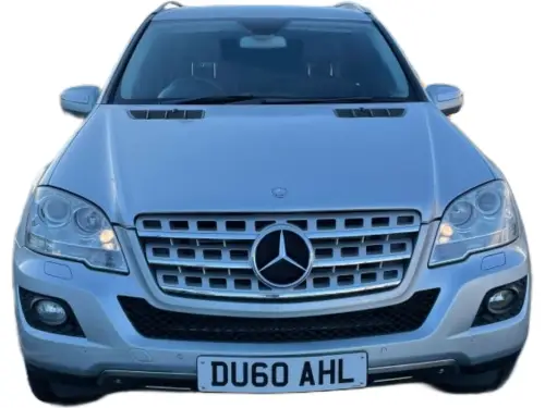 Mercedes-Benz ML350 SPT CDI Blueef-CY A DU60 AHL
