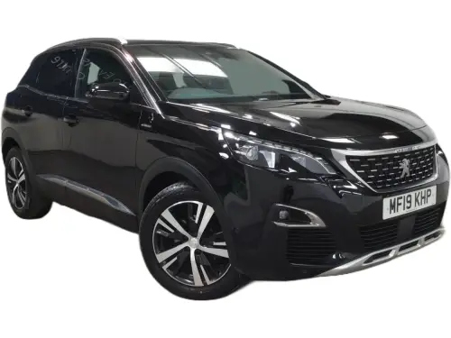 Peugeot 3008 GT Line S/S MF19 KHP