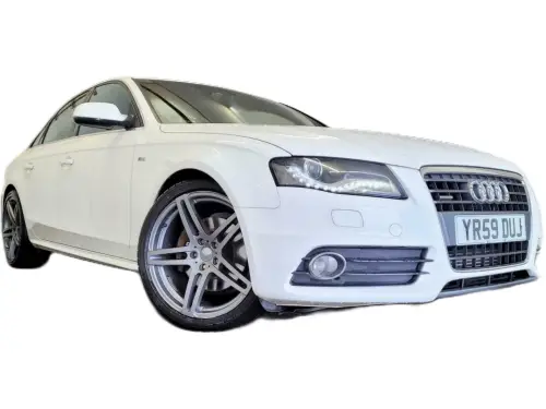 Audi A4 S Line Quattr 211 TFSI YR59 DUJ