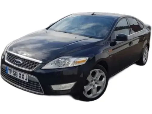 Ford Mondeo YP58 XXJ