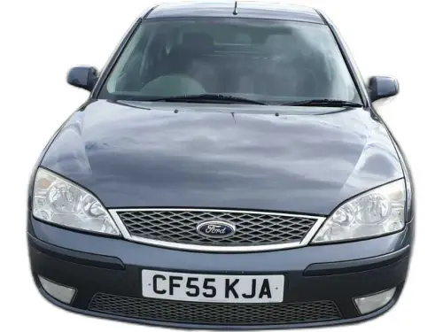 Ford Mondeo Zetec TDCi 130 CF55 KJA