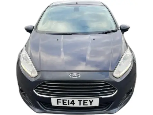 Ford Fiesta FE14 TEY