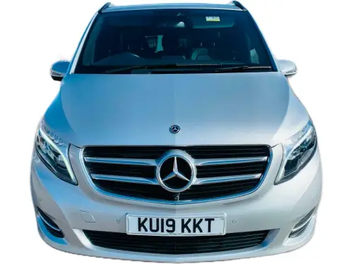 Mercedes-Benz V220 D Sport Auto KU19 KKT