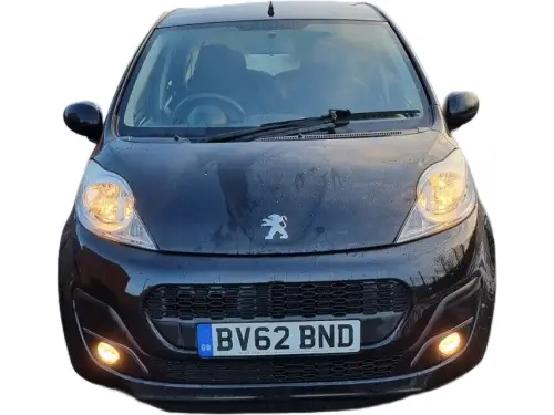Peugeot 107 BV62 BND