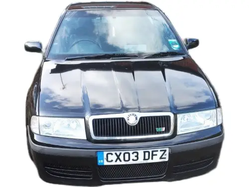 Škoda Octavia CX03 DFZ