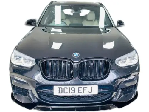 BMW X3 DC19 EFJ