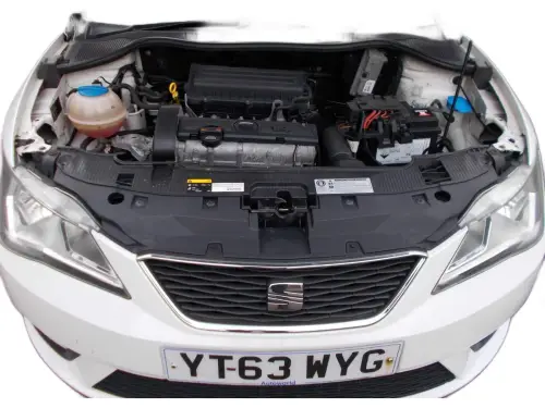 SEAT Ibiza YT63 WYG