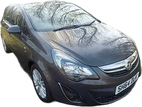Vauxhall Corsa SE SH64 DLK