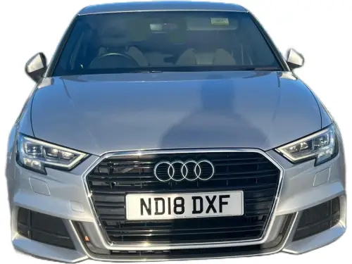 Audi A3 ND18 DXF
