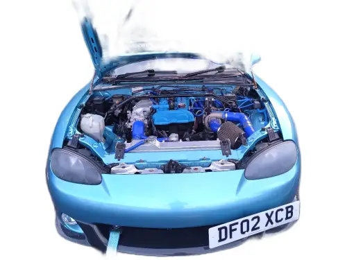 Mazda MX-5 DF02 XCB