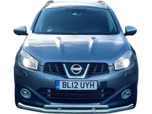 Nissan Qashqai BL12 UYH
