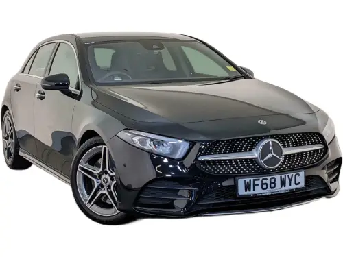 Mercedes-Benz A 250 AMG Line Premium Auto WF68 WYC