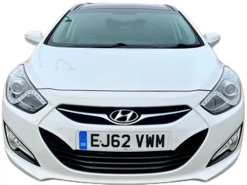 Hyundai I40 EJ62 VWM