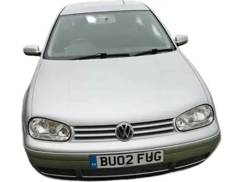 Volkswagen Golf GT TDI BU02 FUG