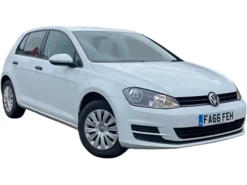 Volkswagen Golf S TSI FA66 FEH