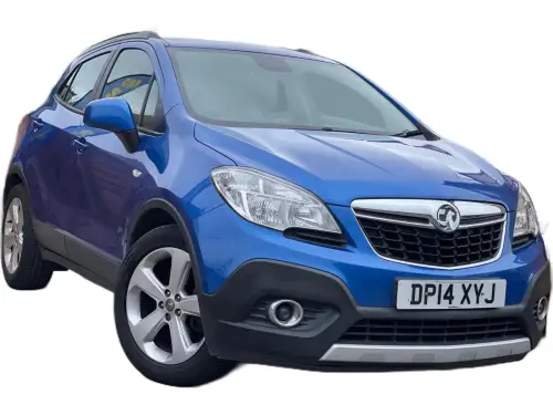 Vauxhall Mokka DP14 XYJ