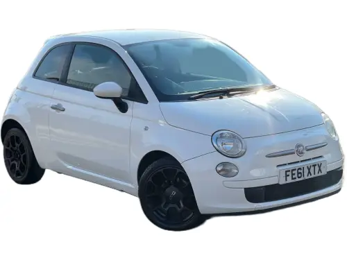 Fiat 500 Twinair Plus FE61 XTX
