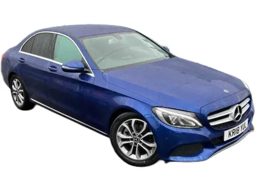 Mercedes-Benz C KR18 YUL