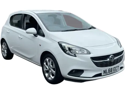 Vauxhall Corsa Energy NL68 ECT