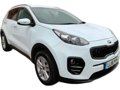 Kia Sportage LL16 PYY
