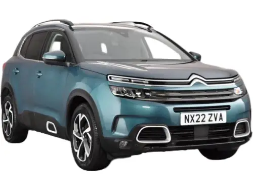 Citroën C5 Aircross Shine PureTech S/S NX22 ZVA