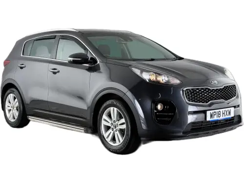 Kia Sportage WP18 HXW