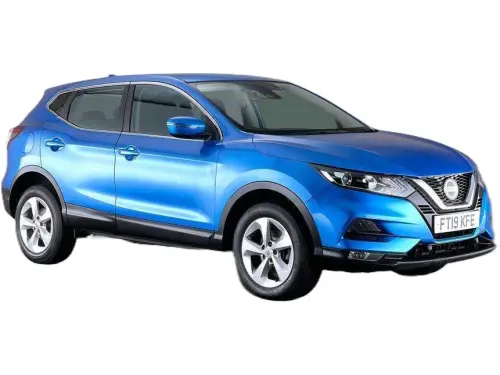 Nissan Qashqai FT19 KFE