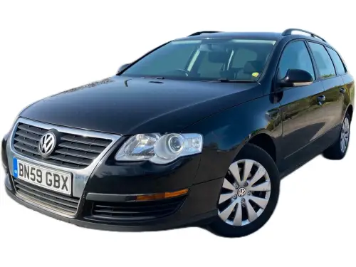 Volkswagen Passat Bluemotion TDI 110 BN59 GBX
