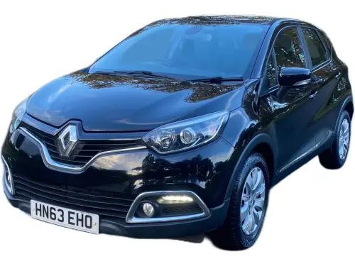 Renault Captur HN63 EHO