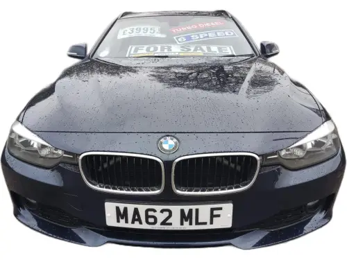 BMW 3 Series MA62 MLF