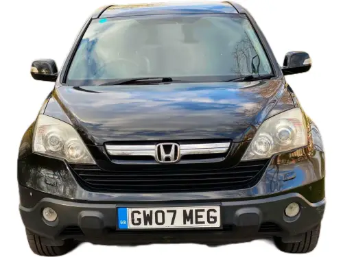 Honda CR-V EX i-CTDi GW07 MEG