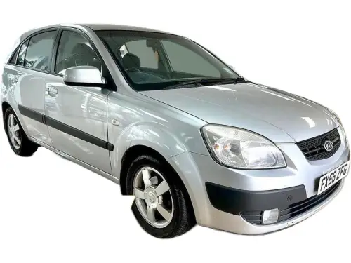 Kia RIO FX56 ZFG