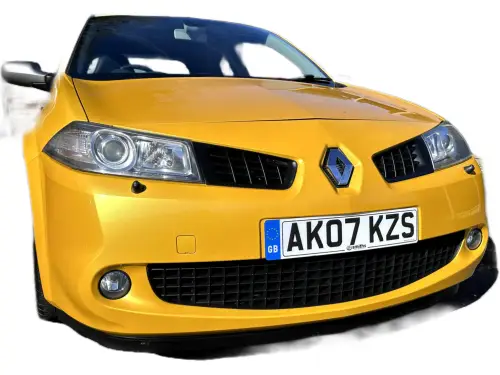 Renault Megane AK07 KZS