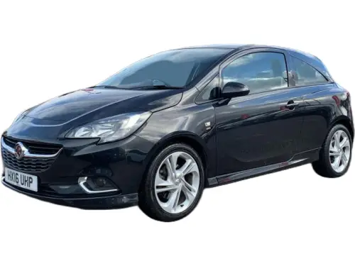Vauxhall Corsa HX16 UHP