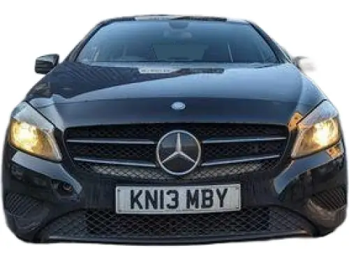 Mercedes-Benz A-Class KN13 MBY